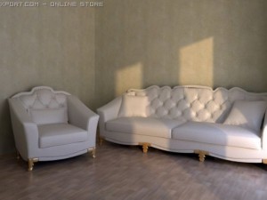 danti napoleon 3D Модель
