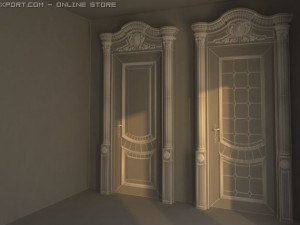 luigi 16 Modèle 3D