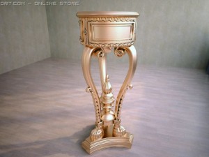 fioriera 3D Model
