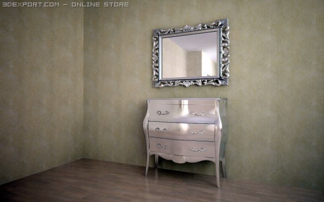 bombo 3D Model .c4d .max .obj .3ds .fbx .stl .blend