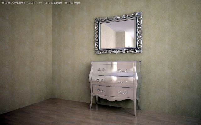 bomba Model 3D .c4d .max .obj .3ds .fbx .stl .blend 