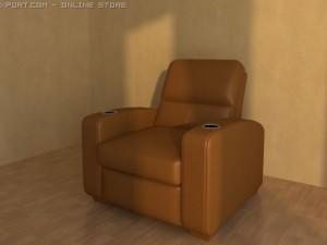 sinega 3D Model