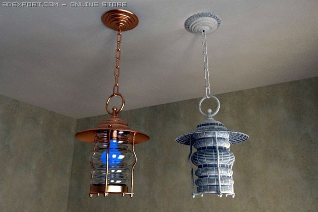 moretti luce 3D Modell .c4d .max .obj .3ds .fbx .stl .blend