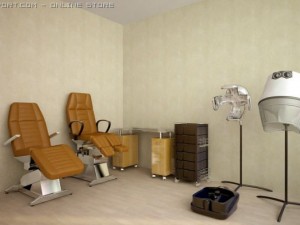 armchair 3D Модель