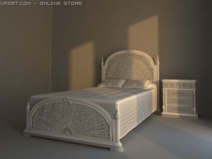 marfe 3D 모델