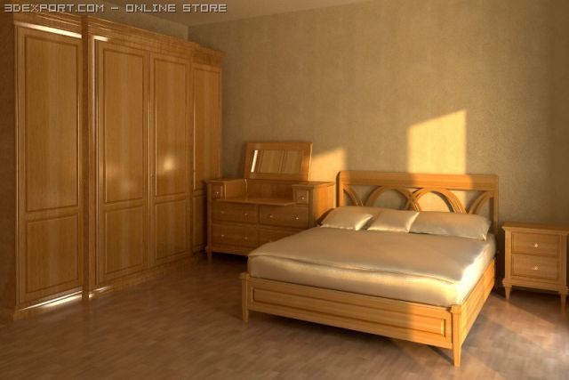 modenese Modelo 3D .c4d .max .obj .3ds .fbx .stl .blend 
