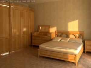 modenese 3D Модель