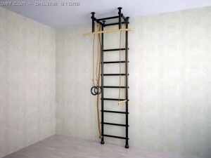 the swedish wall 3D Model
