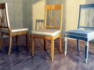 angela bizzarri ser 414 Modelo 3D