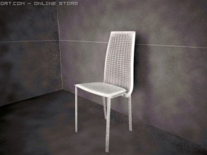 art 7278 3D Model