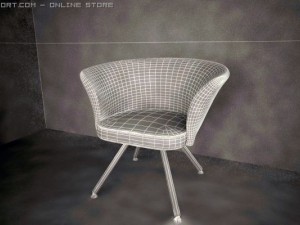 shells Modelo 3D