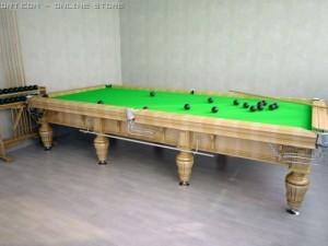 billiards 3D Модель