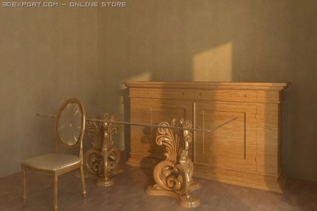 cafissi Modello 3D .c4d .max .obj .3ds .fbx .stl .blend 