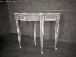 chiuso 3D Model