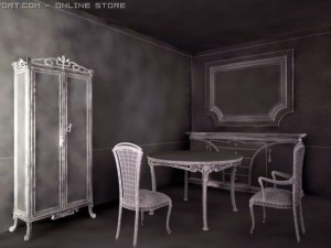 hol 3D Model