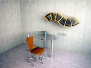 kabinet 3D Model