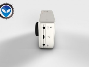 gopro hero2 camera  gopro 3D 模型