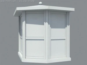 garetta 3D Model