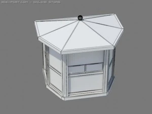 garetta 3D Model