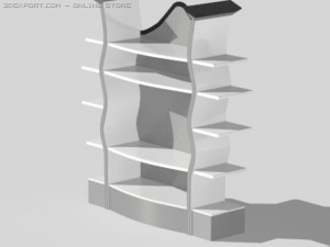 tvdesign1 3D-Modell