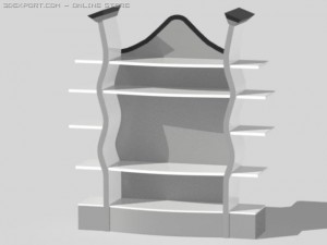 tvdesign1 3D-Modell
