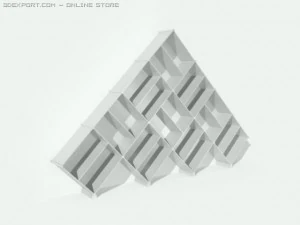 lib 3D Model