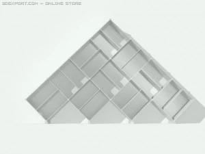 lib 3D Model