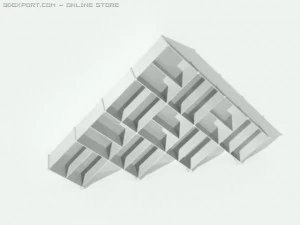 lib 3D Model
