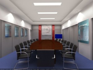 appliance store  conference room 3D 모델