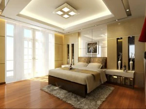 photoreal apartment or hotel suite b2c07 3D Model