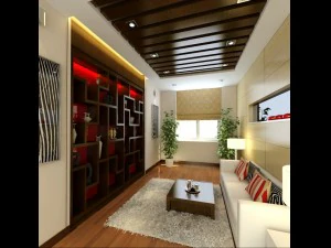 photoreal apartment or hotel suite b2c07 3D Model