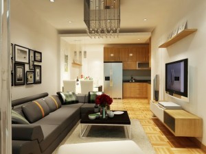 detailed house cutaway 6 Modelo 3D