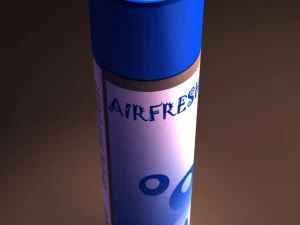 odświeżacz powietrza Model 3D