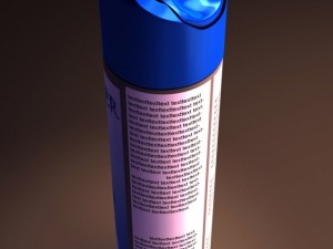airfresher 3D Model