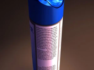 airfresher 3D Model