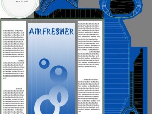 airfresher 3D Model