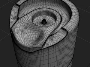 airfresher 3D Model