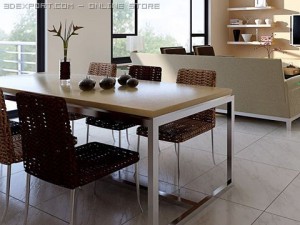 living room 025 3D Модель