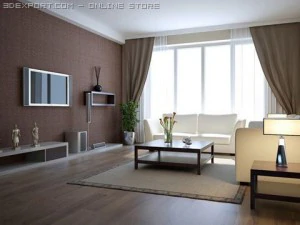 pok&oacute;j dzienny 019 Model 3D