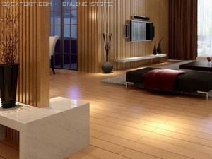 living room 016 Modèle 3D