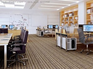 office 001 3D Model