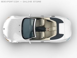 bmw 6 Modello 3D