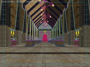 exhibit 01 3D-Modell