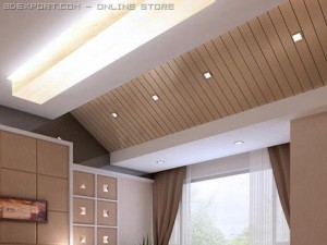 bedroom 019 3D मॉडल