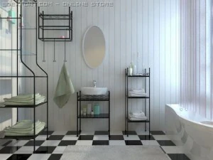 banheiro 005 Modelo 3D