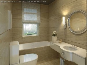 bathroom 006 3D मॉडल