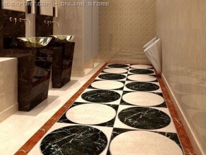 toilet 009 3D 模型
