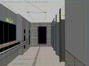 toilet 010 Modelo 3D