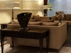 living room 036 3D Model