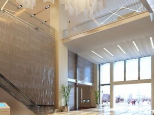 photorealistic lobby 003 3D-Modell